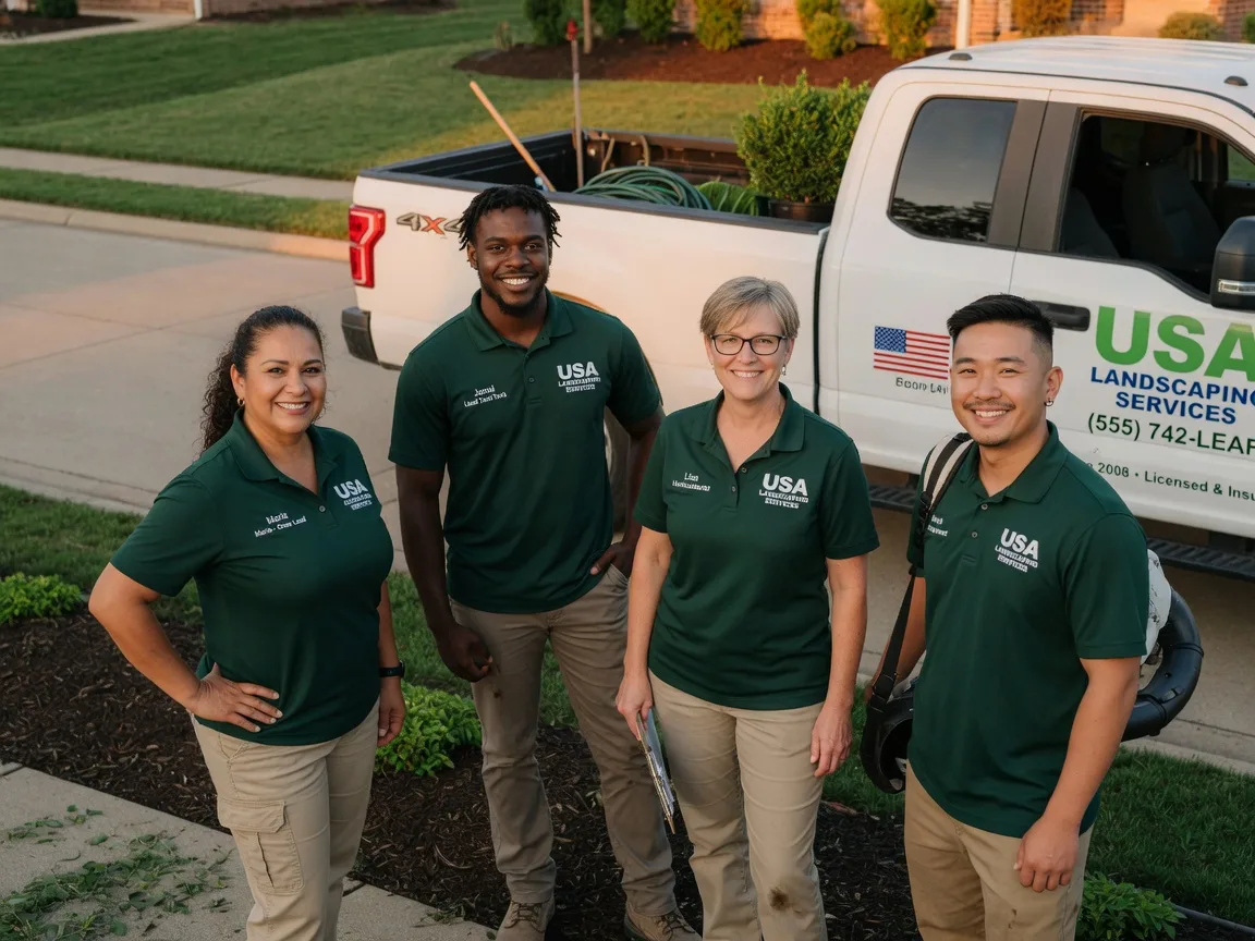 Lawn Care company in Scandia, MN