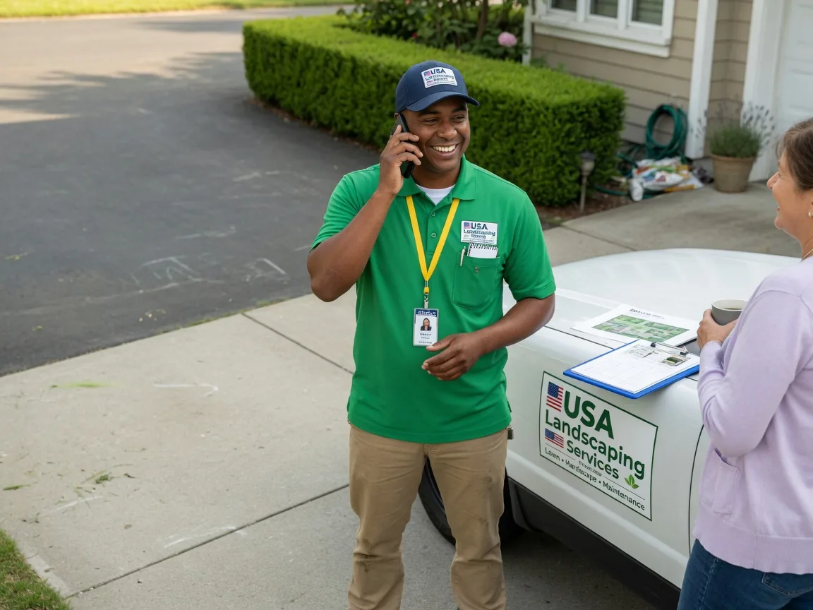 Lawn Care Scandia, MN FAQs